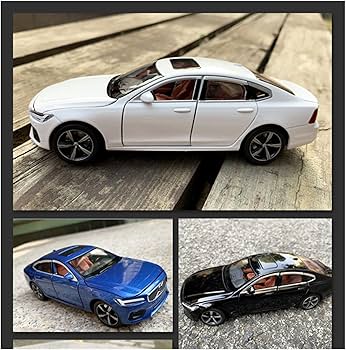 Amazon.com: MING ZHEN Toy car Model 1:32 for Volvo S90 Alloy Car Amazon.com: MING ZHEN Toy car Model 1:32 for Volvo S90 Alloy Car